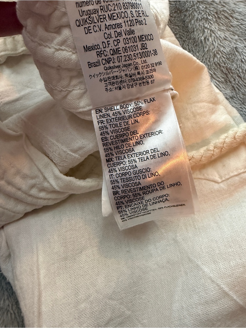 new Roxy pants - Picture 9 of 12